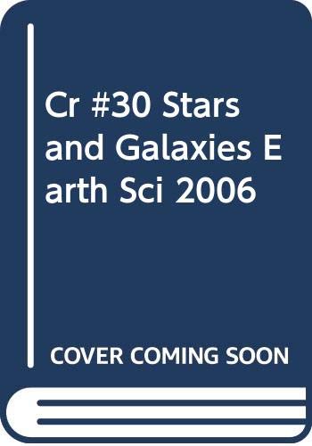 Book Stars, Galaxies, and the Universe (Holt Earth Science / Chapter Resource File, No. 30) free