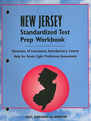 Book Holt Elements Of Literature New Jersey: Standard Test Preparation Workbook Grade 6 free