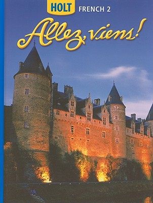 Book Allez, viens!: Student Edition Level 2 2006 free