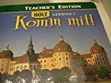 Book Komm mit!: Teacher's Edition Level 3 2006 free