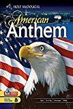 Book Holt American Anthem - Student Edition Audio Program Modern American History free