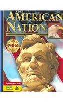 Book Holt American Nation, Full Volume: Student Edition 2005 free