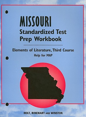 Book Holt Elements Of Literature Missouri: Standard Test Preparation Workbook Grade 9 free