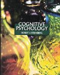 Book COGNITIVE PSYCHOLOGY + free
