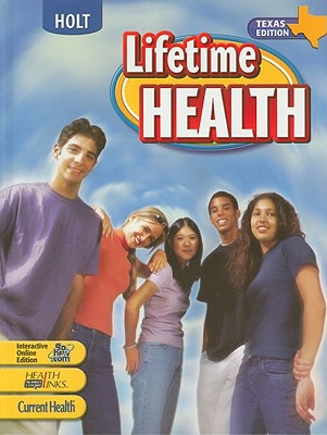 Book Holt Lifetime Health, Texas Edition free