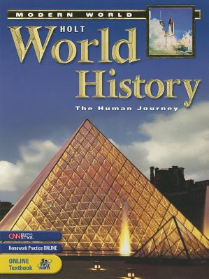 Book Holt World History: Human Journey-Modern World: Student Edition 2005 free