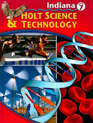 Book Indiana Holt Science & Technology, Grade 7 free