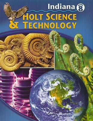 Book Indiana Holt Science & Technology, Grade 8 free