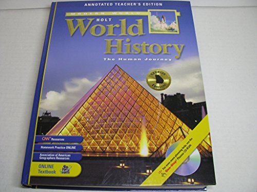 Book Modern World History Teachers Ed. free