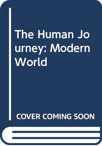Book The Human Journey: Modern World free