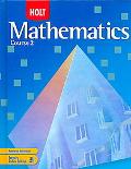 Book Holt Mathematics, Course 2, Grade 7 free