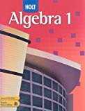 Book Holt Algebra 1, Teacher's Edition free