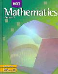 Book Mathematics Course 3 free