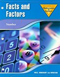 Book Math in Context, Grade 7 Facts and Factors: Holt Math in Context free