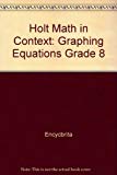 Book Graphing Equations Mic 2006 G 8 free