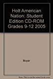 Book Holt American Nation: Student Edition CD-ROM Grades 9-12 2005 (Holt American Nation, Full Volume) free