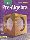 Book Holt Pre-Algebra Tennessee: Edition ìStudent Edition+ 2005 free