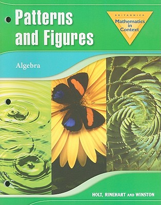 Book Mathematics In Context: Patterns And Figures free