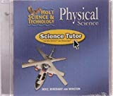 Book Holt Science & Technology: Tutor CD Physical Science free