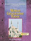 Book Holt World Geography Today: Graphic Organizer Activities with Answer Key free