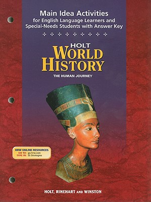 Book Holt World History: Human Journey: Main I.D.E.A. Activities free