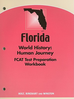 Book Florida World History: Human Journey FCAT Test Preparation Workbook free