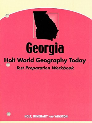 Book Georgia Holt World Geography Today: Test Preparation Workbook free