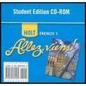 Book Allez, viens!: Student Edition CD-ROM Level 1 2006 free