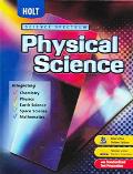 Book Holt Science Spectrum: Physical Science, Integrating Chemistry, Physics, Earth Science, Space Science, Mathematics free