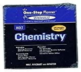 Book Holt Modern Chemistry: One-Stop Planner CD-ROM with ExamView Test Generator free