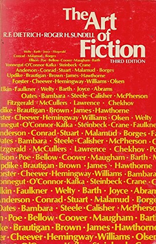 Book The art of fiction free