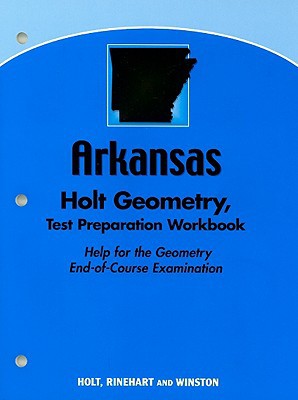 Book Holt Geometry Arkansas: Test Prep Workbook Geometry free