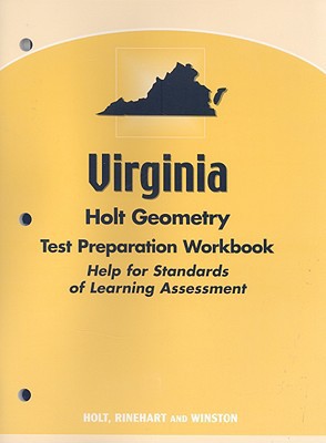 Book Holt Geometry Virginia: Test Prep Workbook Geometry free