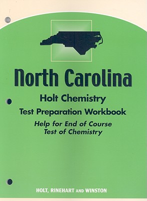 Book Holt Chemistry North Carolina: Test Preparation Workbook Chemistry free