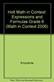 Book Expressions/Formulas MIC 2006 G 6 free