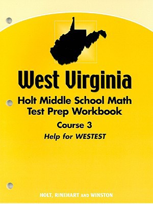 Book Holt Mathematics: Test Prep Workbook Course 3 free