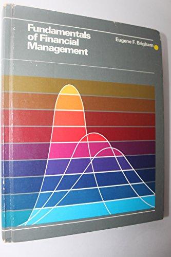 Book Fundamentals of Financial Management free Book Fundamentals of Financial Management free