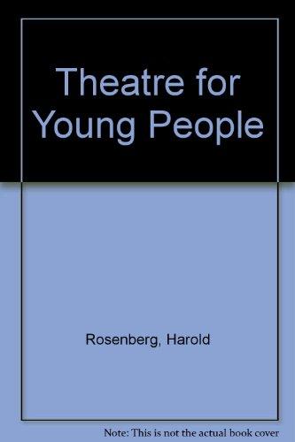 Book Theatre for Young People: A Sense of Occasion free