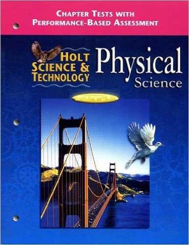 Book Holt Science & Technology Oklahoma free