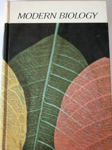 Book Modern Biology free