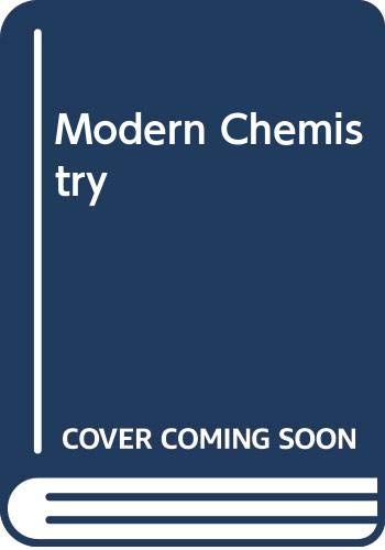 Book Modern Chemistry free