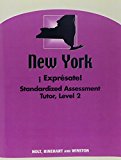 Book Exprésate! New York: Standard Assessment Tutor Level 2 free