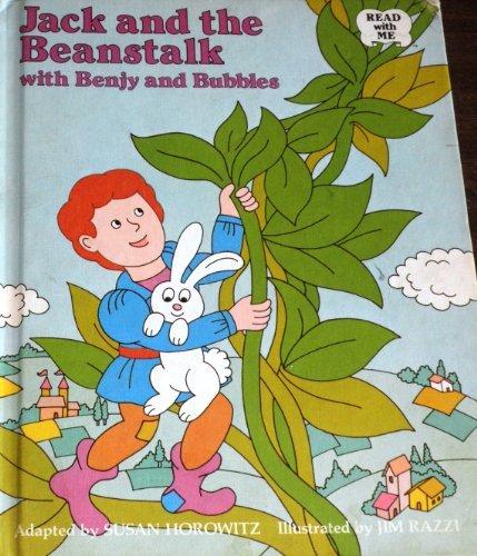 Book Jack and the Beanstalk, With Benjy and Bubbles (Read With Me) free
