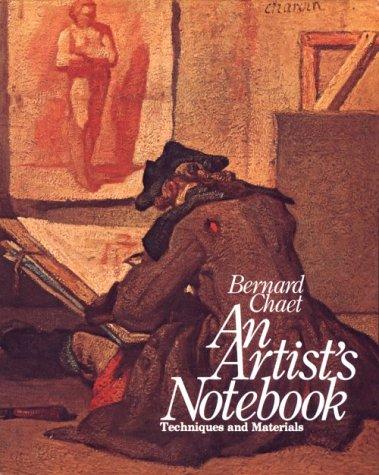 Book An Artist's Notebook: Techniques and Materials free