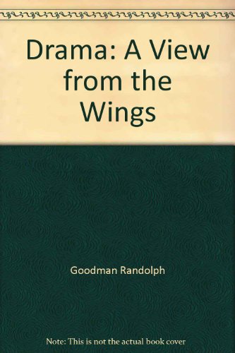 Book Drama: A View From The Wings free