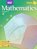 Book Holt Mathematics: Student Edition Course 3 2007 free
