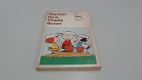 Book You Can Do It, Charlie Brown free