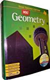 Book Holt Geometry, Texas Teacher's Edition free