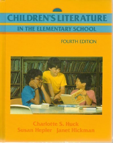 Book Children's literature in the elementary school free