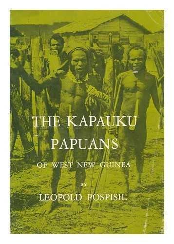Book The Kapauku Papuans of West New Guinea (Case Studies in Cultural Anthropology) free